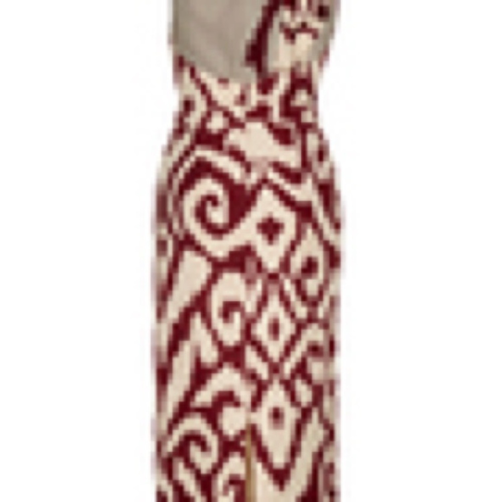Johanna Ortiz Lagunas De Amor Midi Dress - Picture 3 of 10